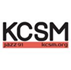 KCSM Jazz 91.1-logo