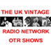 The UK Vintage Radio Network OTR Channel-logo