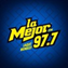 La Mejor 97.7 FM Ciudad de Mxico-logo