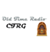 Old Time Radio CFRG-logo