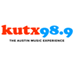 KUTX 98.9-logo
