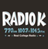 Radio K - KUOM-logo