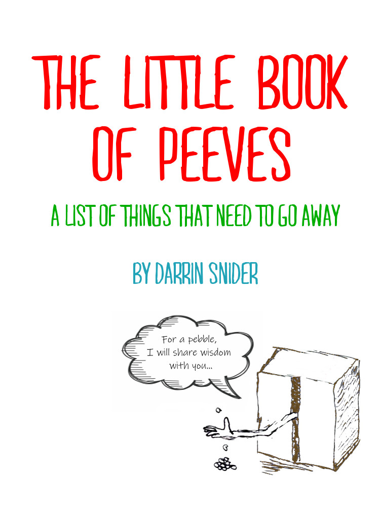 The Little Book of Peves